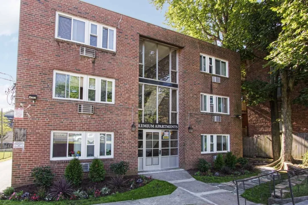 Exterior at Premium Apartments